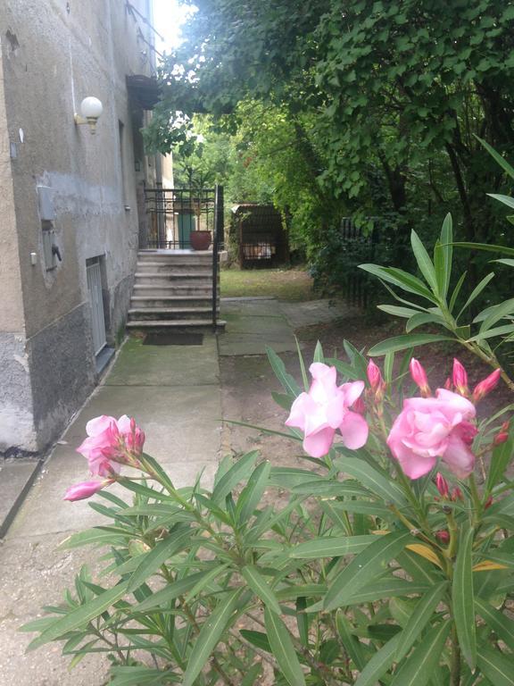 Hotel Rose Valley ブダペスト エクステリア 写真